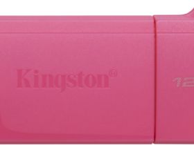 USB-накопитель Kingston DataTraveler Exodia M 128 ГБ Розовый