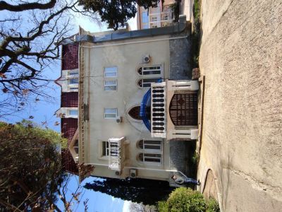 Особняк Нарышкиных - Долгоруковых (архитектор К.И.Эшлиман)