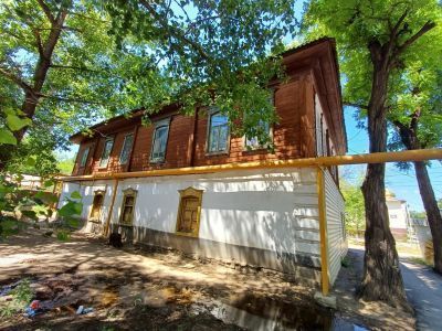 Курень купцов Беликовых