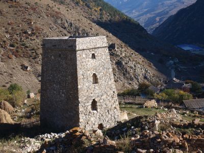 Сторожевая башня Бузоевых