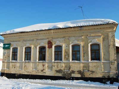 Дом городской