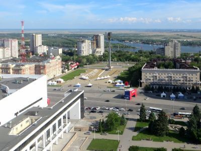 Театральная площадь