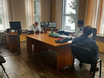 Медосмотры у узких специалистов пройдут жители сёл Алданского района Якутии