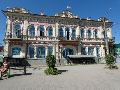 Особняк врача Цукермана