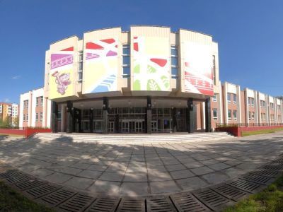 Центр культуры и духовности им. А. С. Пушкина