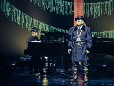 В Театре оперы и балета Якутии стартовал цикл концертных программ «Якутия. Классика. Современность»