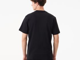 Мужская футболка Lacoste классического кроя