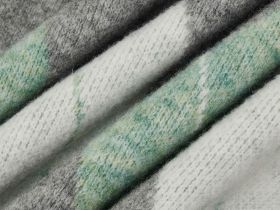 Трикотажный жилет с шерстью