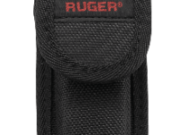 Складной нож CRKT R1804 Ruger® Knives Go-N-Heavy™, сталь 8Cr13MOV Stonewashed Combo Blade, рукоять алюминий