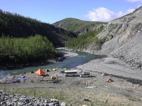 Восточная Якутия: карта твоих новых приключений
