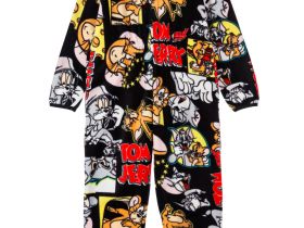 Комбинезон трикотажный для мальчиков