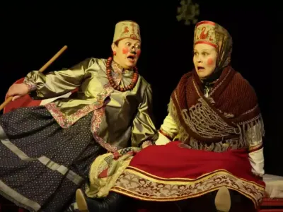 Билеты на Морозко (Коляда-театр) / Театр | Афиша | ИнфоТаймс