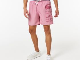 Мужские купальные шорты Lacoste