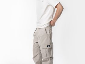 Брюки мужские Remington Delicate light Gray