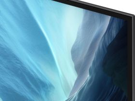 Телевизор Samsung 55" OLED S90H 4K, Процессор NQ4 AI Gen3, Smart ТВ (2026) QE55S90HAUXPY черный графит