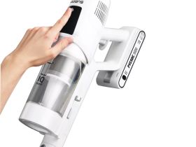 Беспроводной пылесос Polaris PVCSDC 3000 Wi-Fi IQ Home
