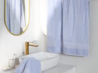 Полотенце Очарование/Incanto, голубое