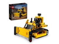 Technic 42163 Конструктор Сверхмощный бульдозер