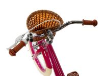 Детский велосипед Pifagor Shine 16, год 2023, цвет Фиолетовый