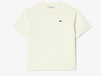 Женская футболка Lacoste Double Face оверсайз