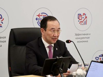 Глава Якутии предложил создать модель управления в области повышения энерго- и ресурсной эффективности