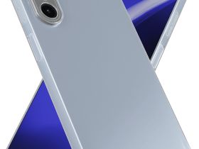 Клип-кейс Krutoff Clear Case для Samsung Galaxy A17 Прозрачный