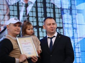 Гастрофестиваль и концерт Бьянки: День работника газовой промышленности отметили в Кысыл-Сыре