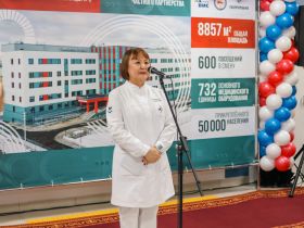 В Якутске открылась крупнейшая в республике SMART-поликлиника