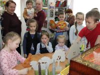 Библиотека-филиал № 14 г. Абакана