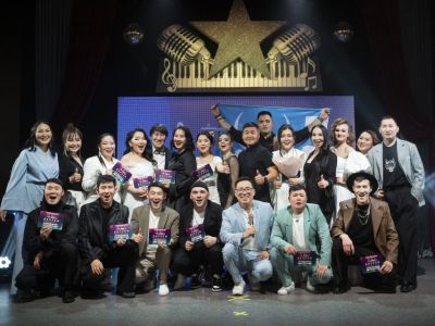 Объявлены имена финалистов конкурса «СулуСтар» 