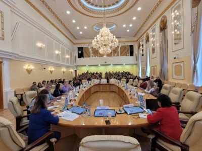 Развитие системы здравоохранения обсудили на форуме «Якутск 4.0.0 СТАРТ»