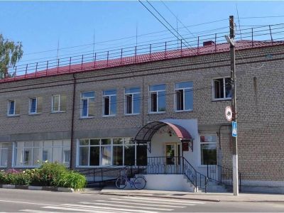 Стародубская центральная библиотека