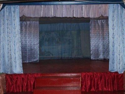 Юртнинский сельский клуб