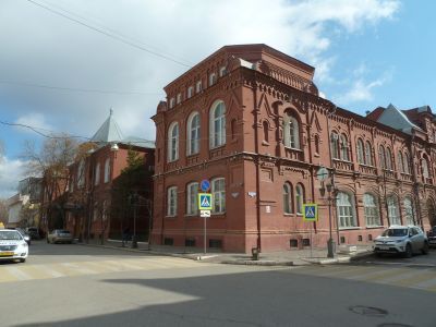 Училище реальное