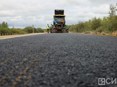 В 2025 году заасфальтируют еще 15 км республиканской дороги «Амга» Якутии