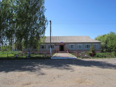 Соловская сельская библиотека