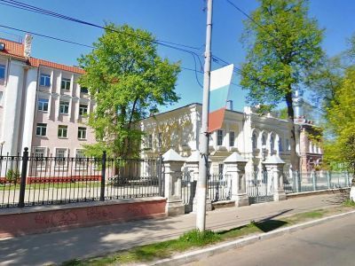 Лечебный корпус