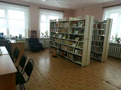 Матвеевская библиотека