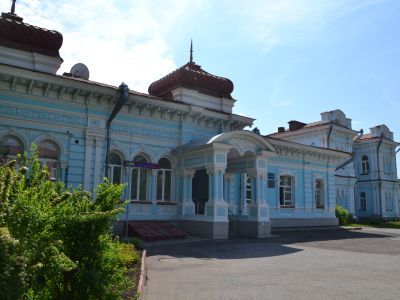 Дом купца Хамитова, 1894 г.