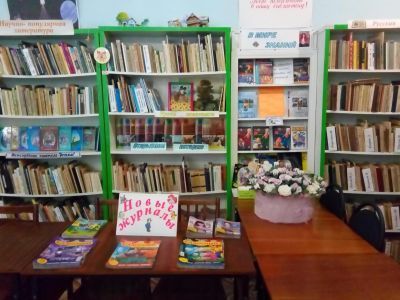 Кочкуровская сельская библиотека – филиал № 11