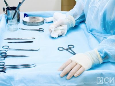 В Якутии врачи вытащили булавку из желудка женщины