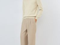 Базовый джемпер, Белый