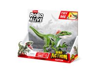 7172 Игрушка ZURU Robo Alive интерактивная «Раптор»