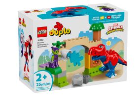 DUPLO 10463 Конструктор Динозавр Паук-Рекс против Зелёного Гоблина