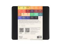 Набор карандашей акварельные Sketchmarker Портрет 24 цвета