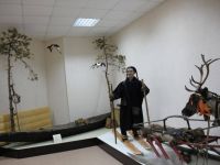 Саранпаульский краеведческий музей