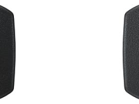 Кабель Samsung Type-C-Type-C 3А, 1,8м черный