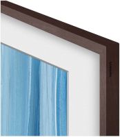 Дополнительная ТВ рамка Samsung для телевизоров 65" The Frame темно-коричневый