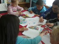 Марьинская сельская библиотека