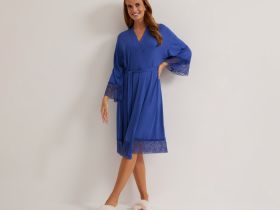 Халат Floral Frost